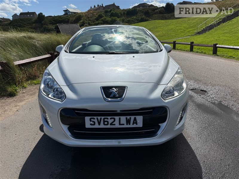 Peugeot 308 2012 in Peterhead