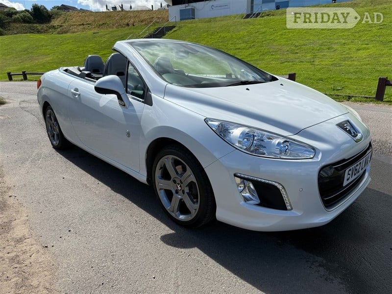 Peugeot 308 Peterhead