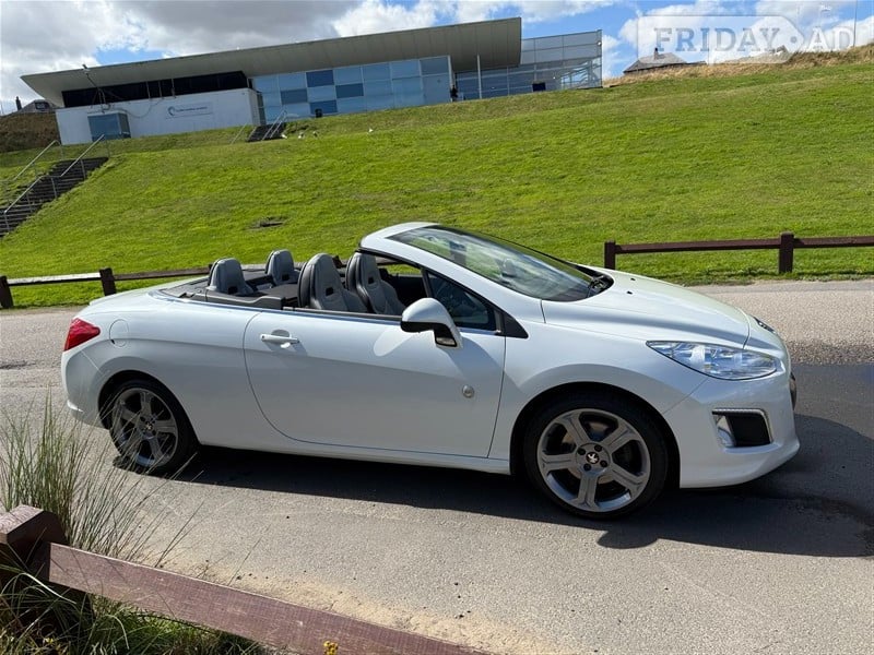 [ berth ]Peugeot 308