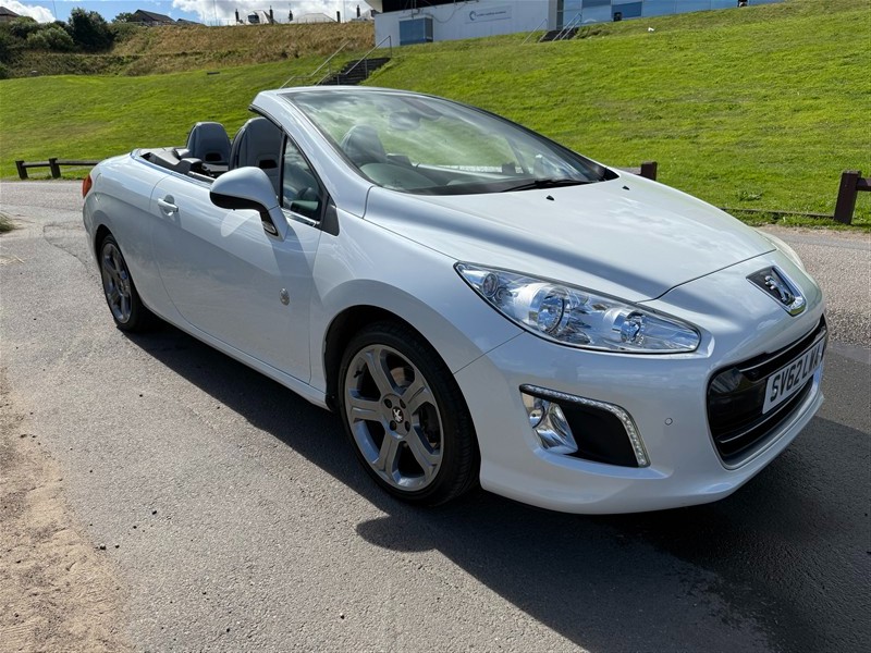 Peugeot 308 Peterhead
