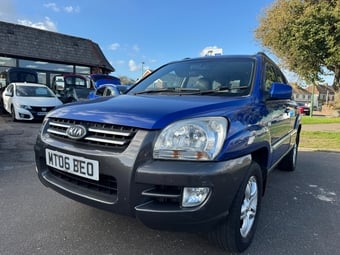 Kia Sportage 2006