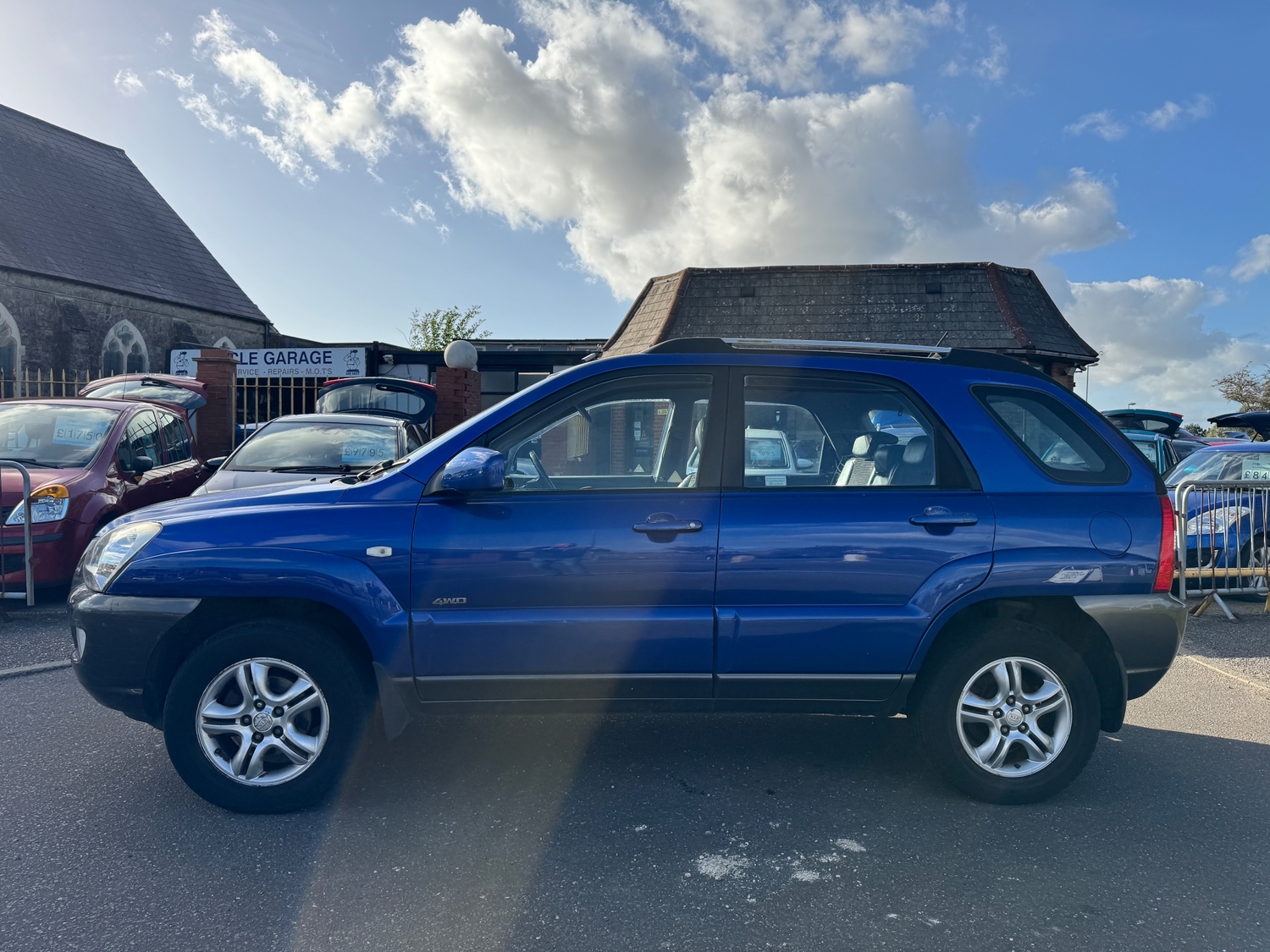 Kia Sportage Lancing