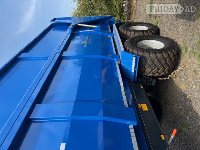 AW Trailers ULTIMA SILAGE 16 TONNE TRAILER Trailer in Middleton Stoney