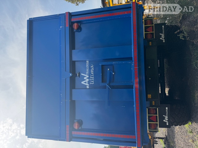 AW Trailers ULTIMA SILAGE 16 TONNE TRAILER Middleton Stoney