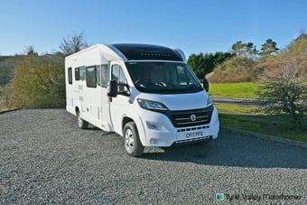 Bessacarr E442 2017 for sale