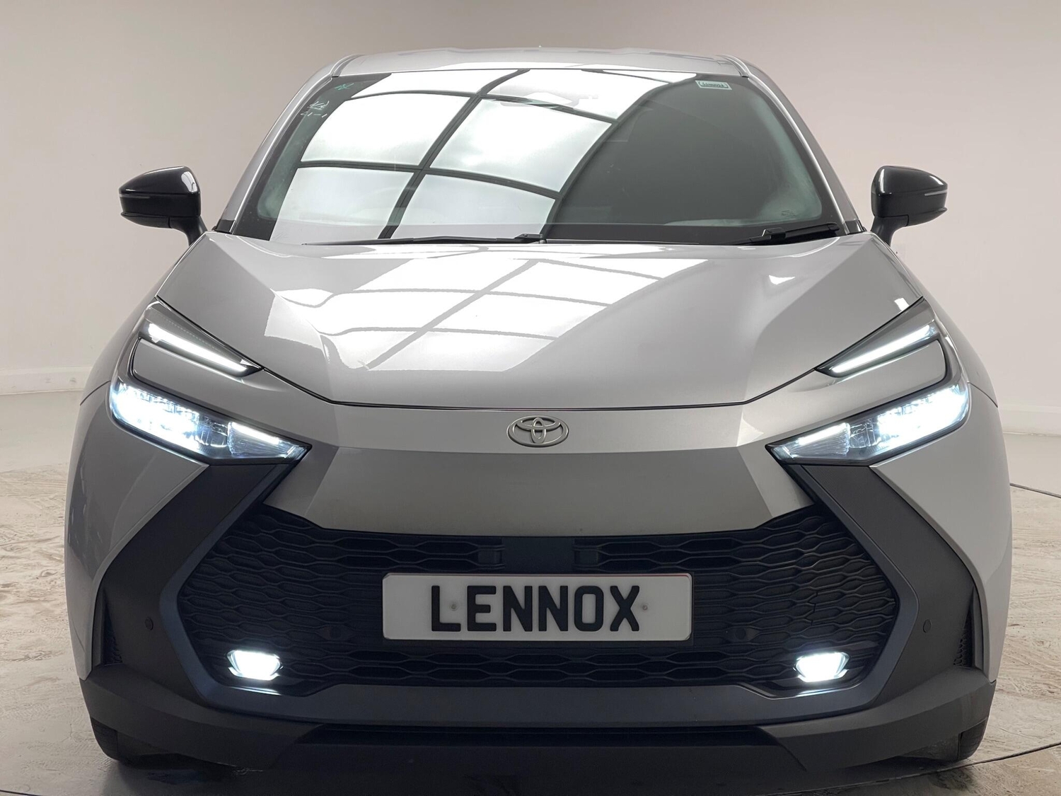 Toyota C-HR Brent