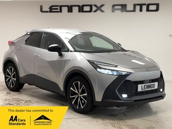 Toyota C-HR 2024
