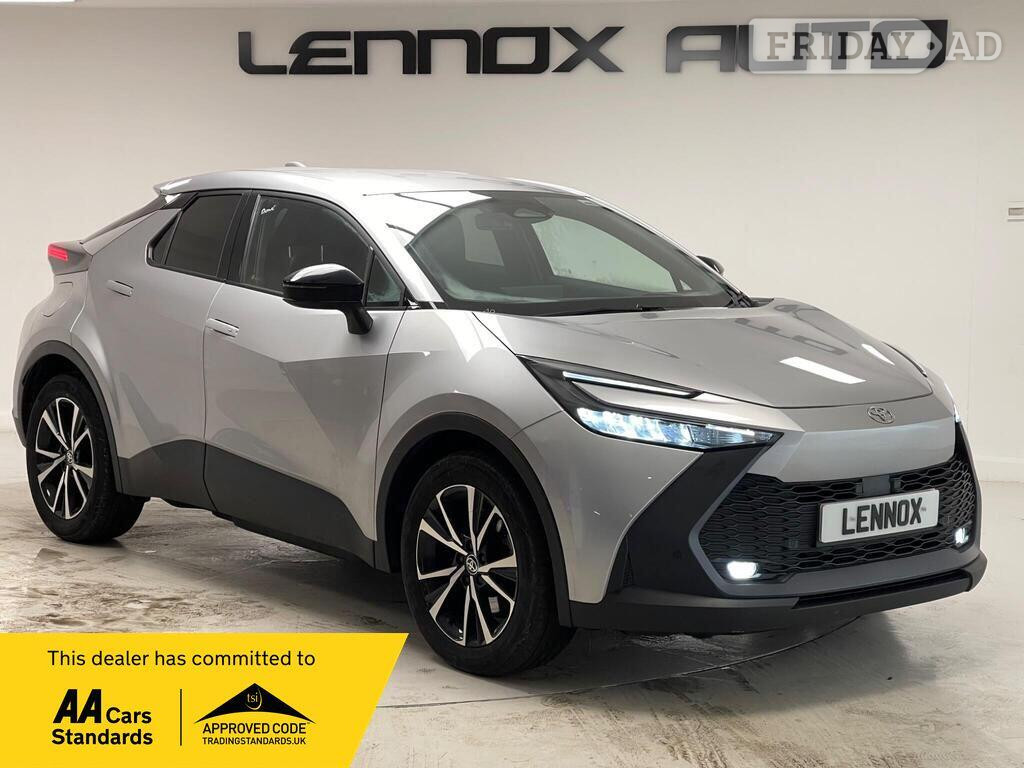 Toyota C-HR 2024 in Brent