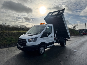 Ford Transit 2020