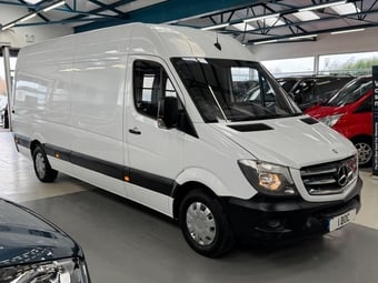Mercedes-Benz Sprinter 2014