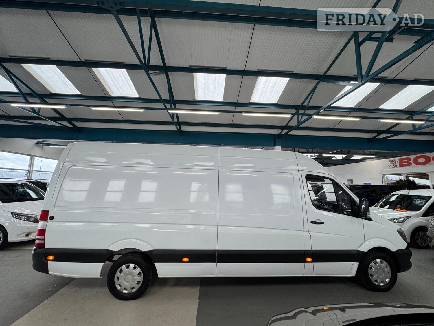 Mercedes-Benz Sprinter 2014 - Vans & Commercial Vehicles