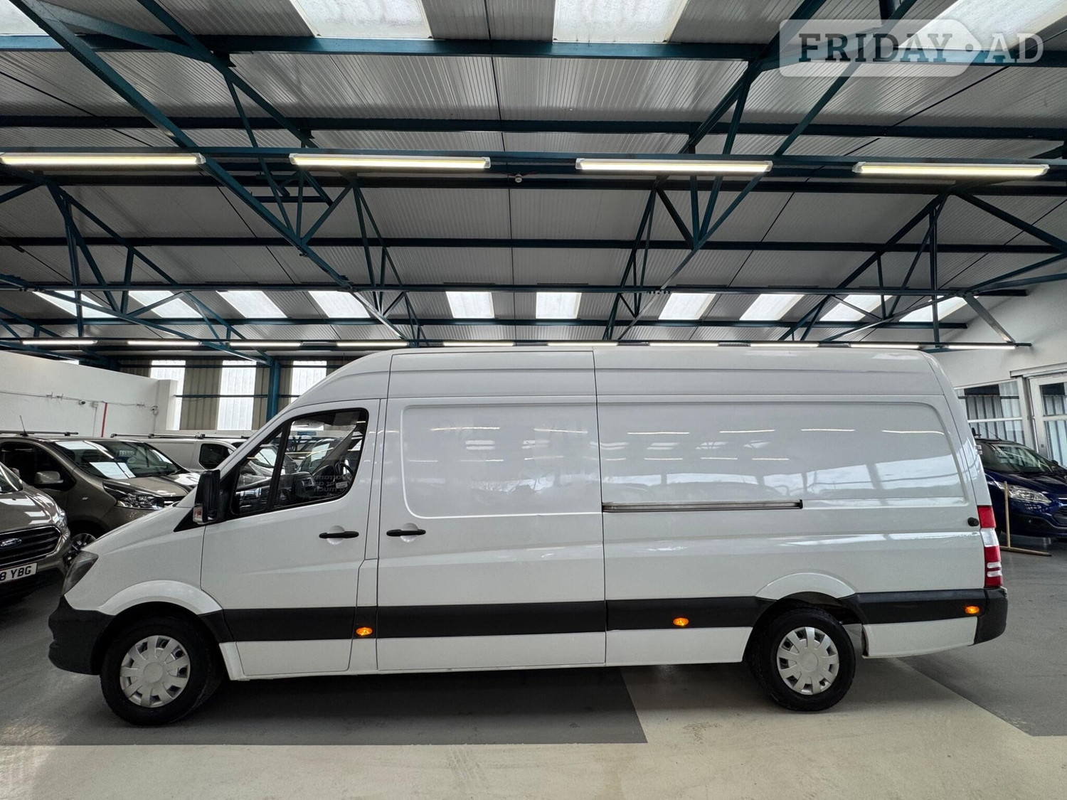 Mercedes-Benz Sprinter 2014 - Vans & Commercial Vehicles in Bolton