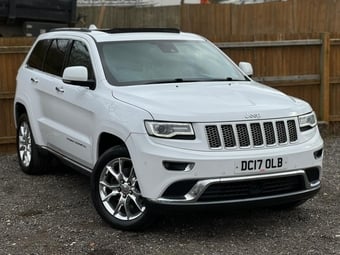Jeep Grand Cherokee 2016