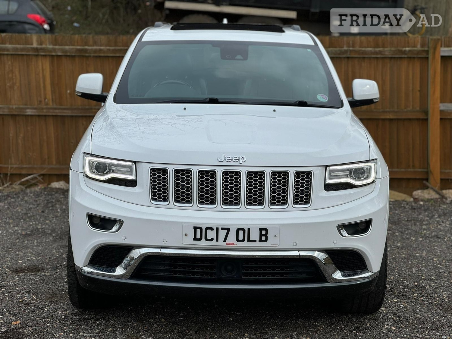 Jeep Grand Cherokee St. Albans