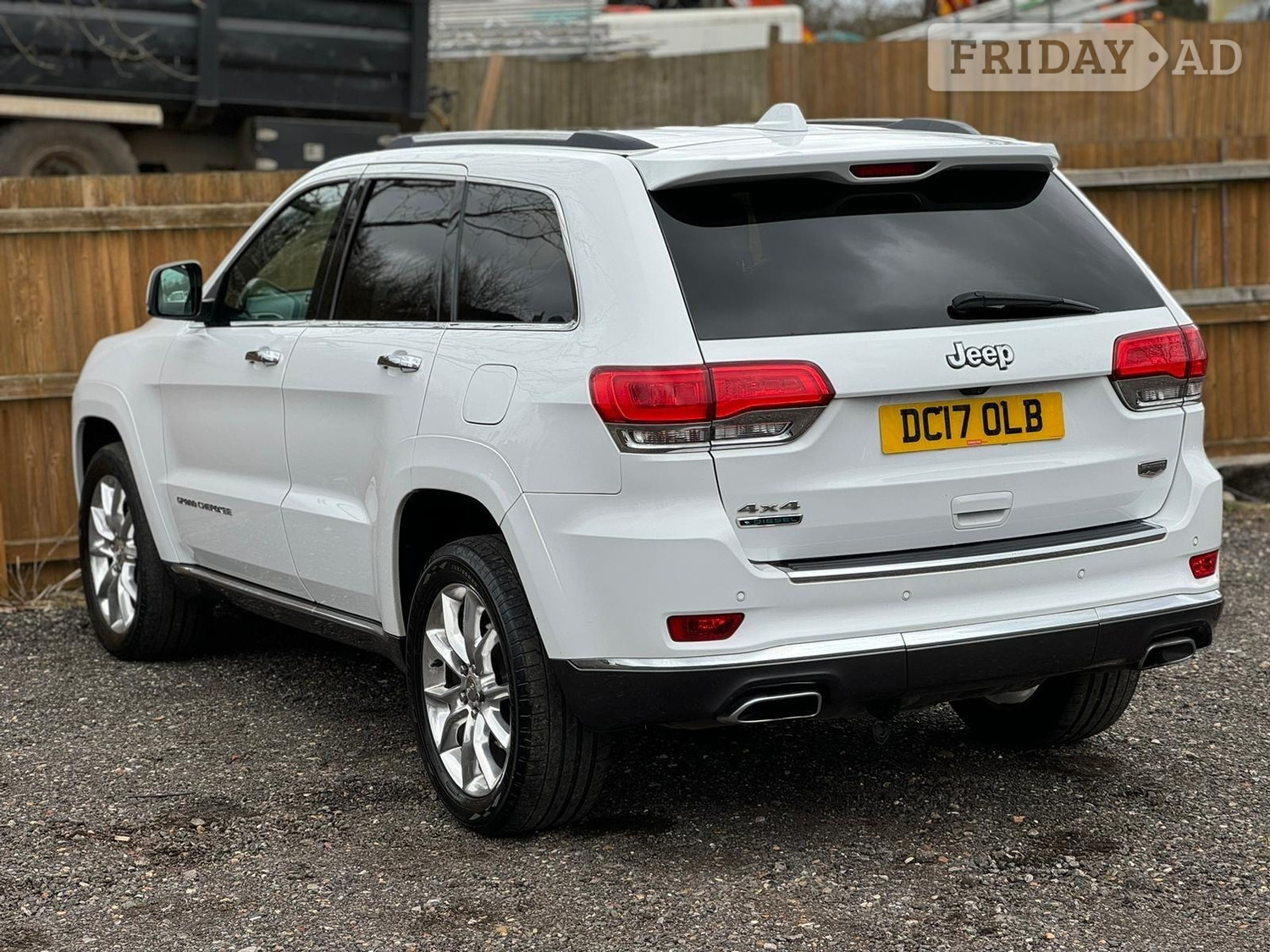 Jeep Grand Cherokee 2016 - Cars