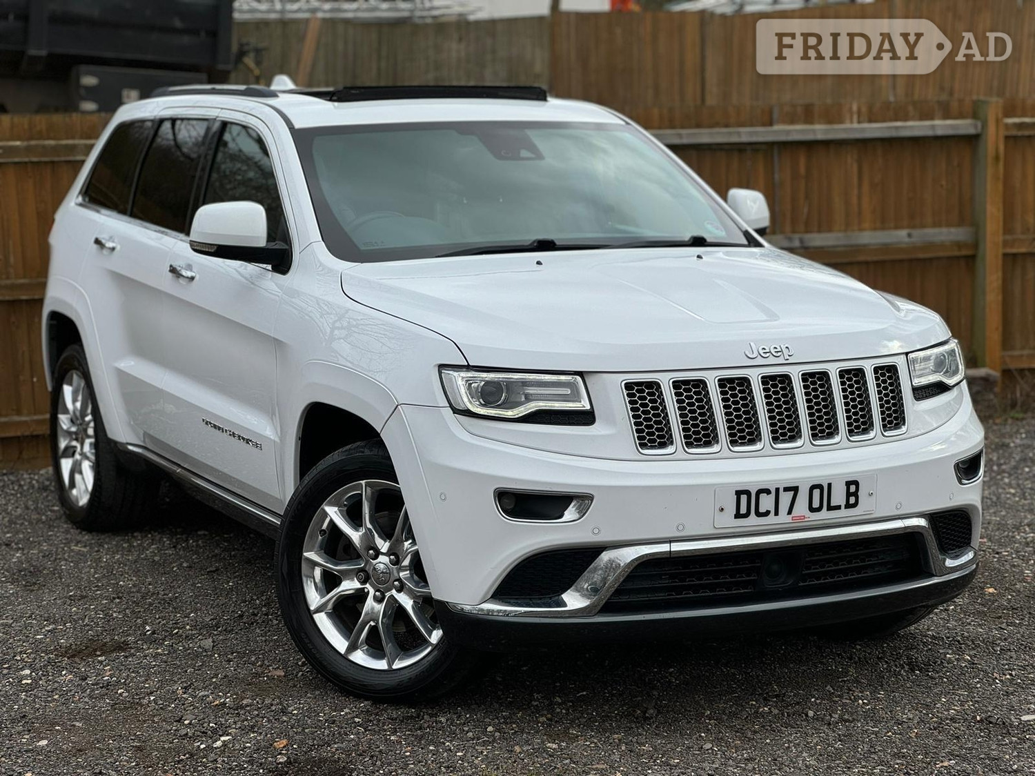 Jeep Grand Cherokee 2016 in St. Albans