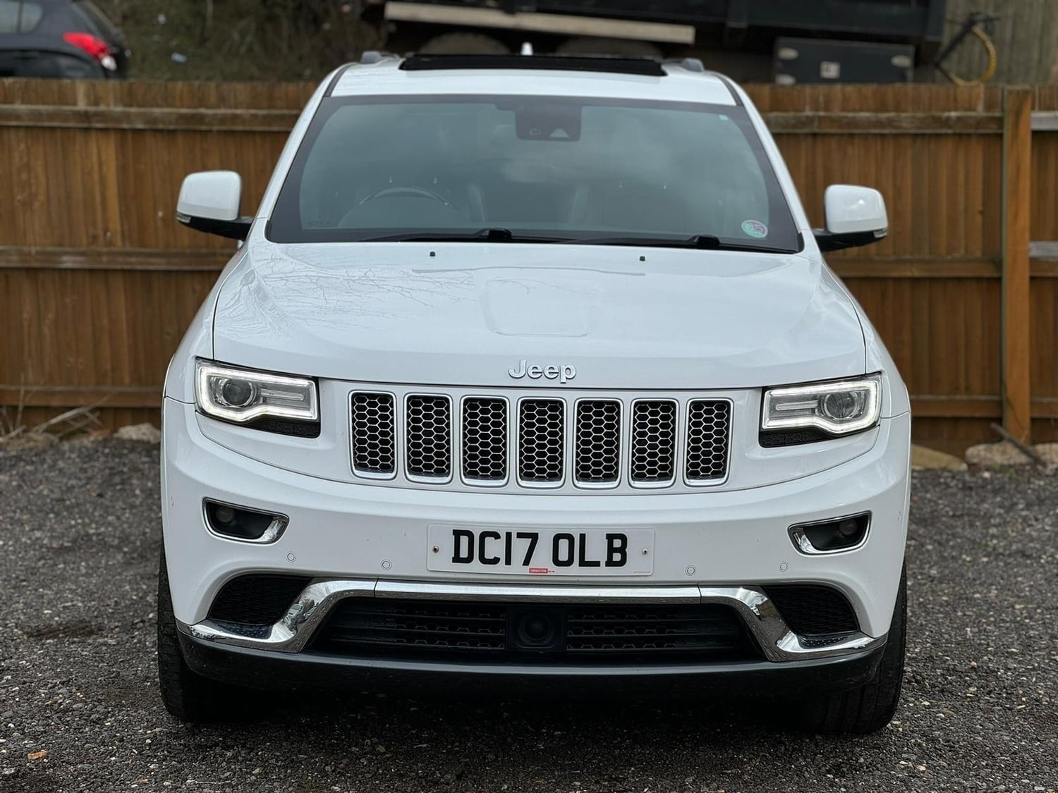 Jeep Grand Cherokee St. Albans