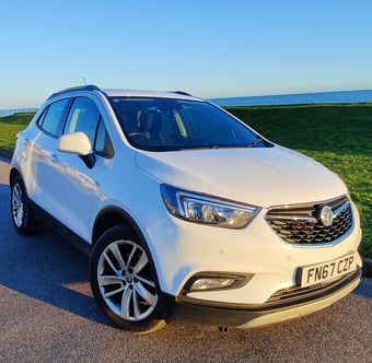 Vauxhall Mokka X 2018