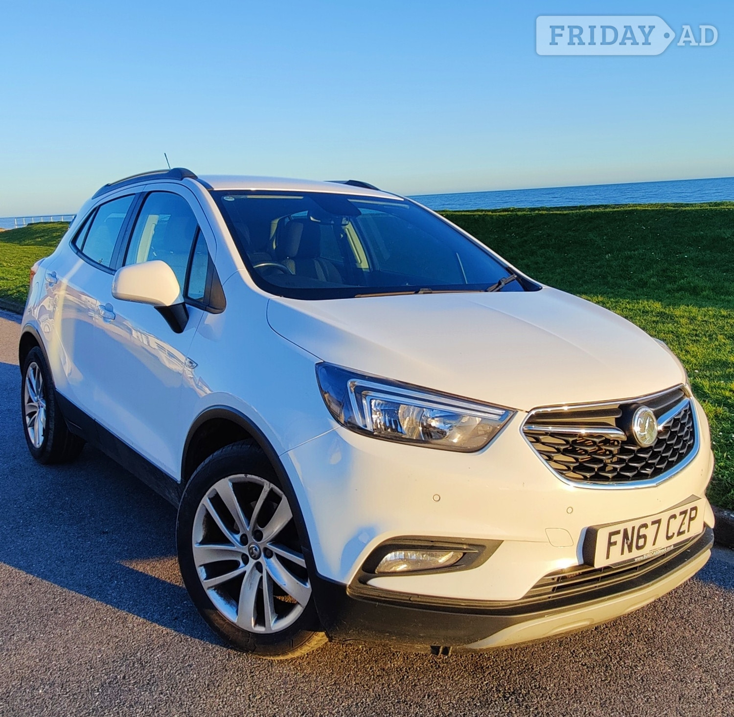 Vauxhall Mokka X 2018 in Bognor Regis