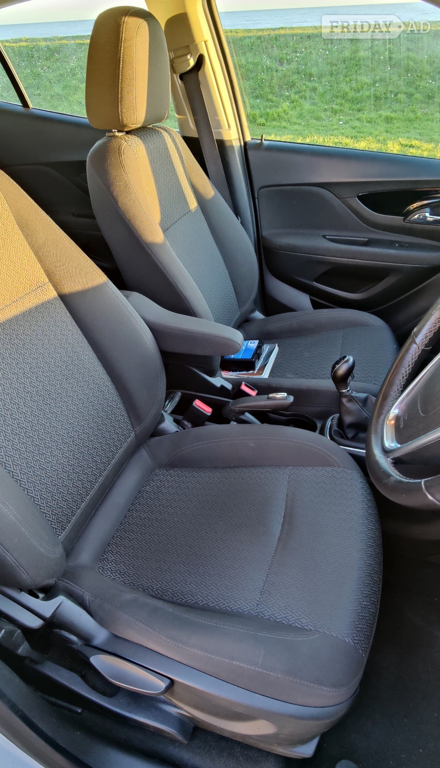Vauxhall Mokka X 2018 - Cars