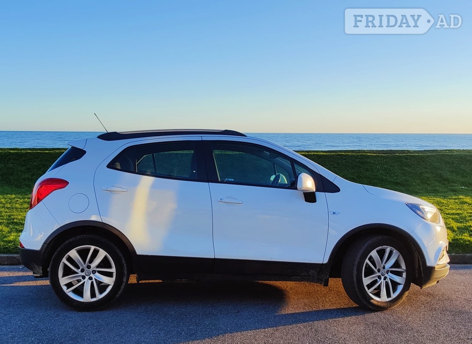 Vauxhall Mokka X Yapton