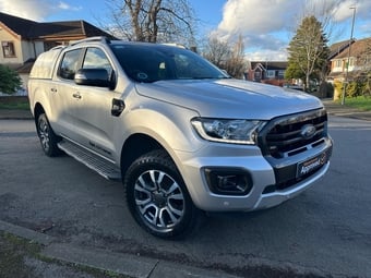 Ford Ranger 2019