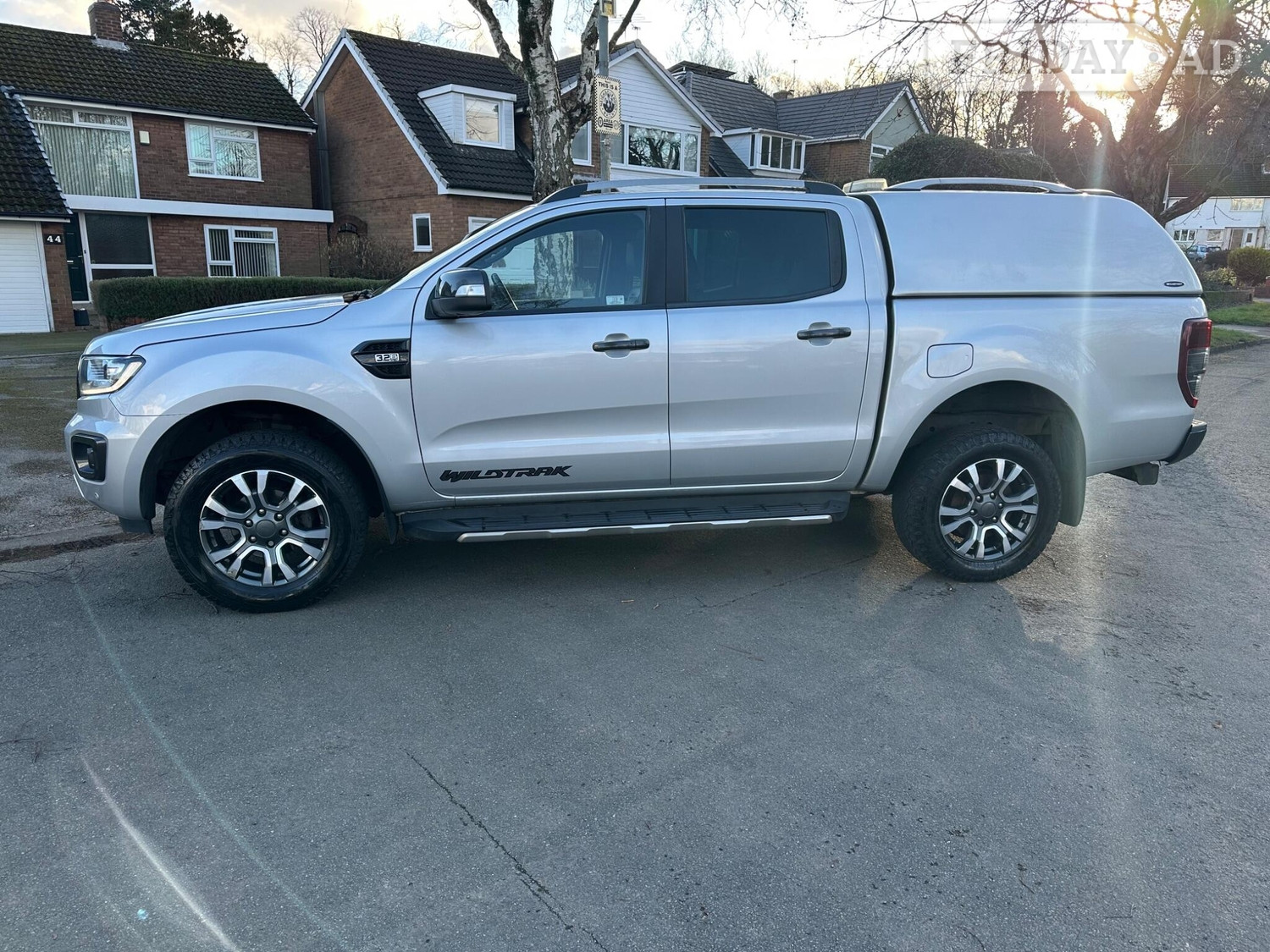 Ford Ranger 2019 - Vans & Commercial Vehicles in West Bromwich