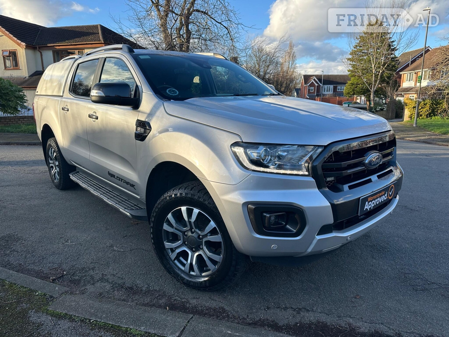 Ford Ranger 2019 in West Bromwich