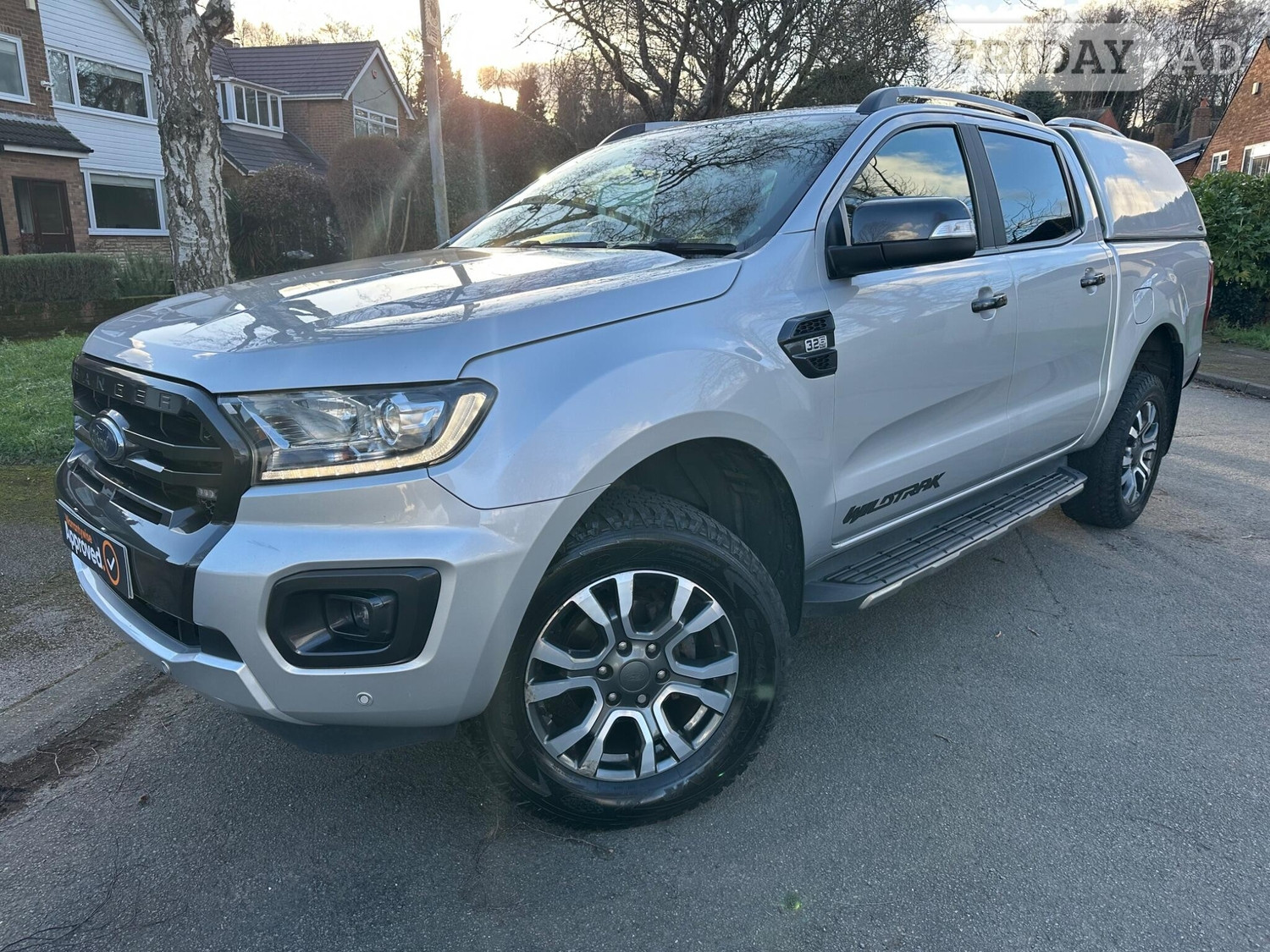 [ berth ]Ford Ranger