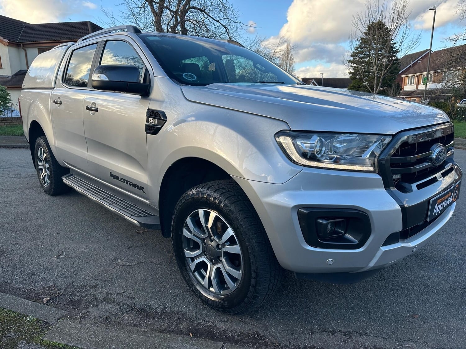 Ford Ranger 2019 - Vans & Commercial Vehicles