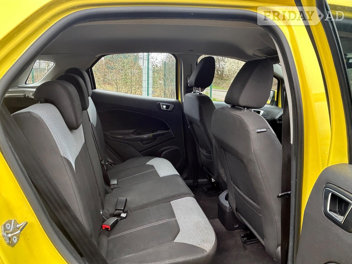 Ford Ecosport 2016 - Cars