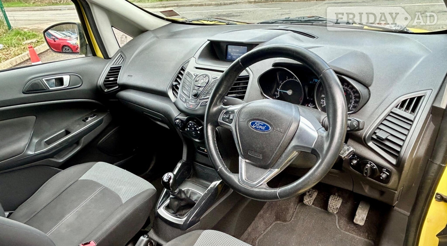 Ford Ecosport 2016 - Cars in Tredegar