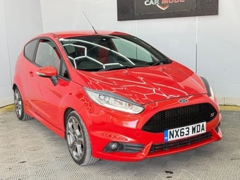 Ford Fiesta 2013