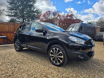 Nissan Qashqai 2013