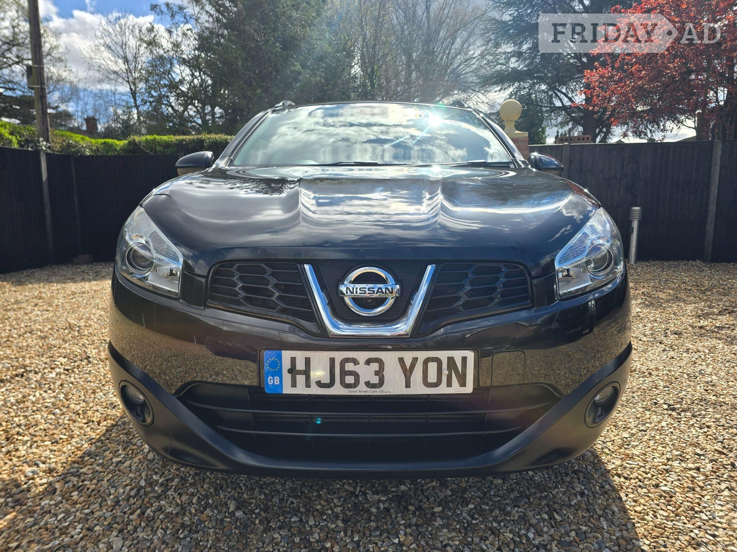 Nissan Qashqai 2013 - Cars in Aldershot