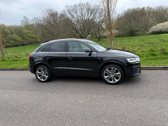 Audi Q3 2016