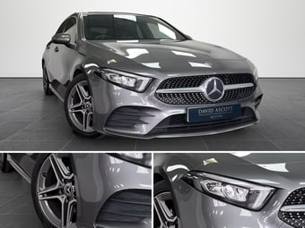 Mercedes-Benz A Class 2018