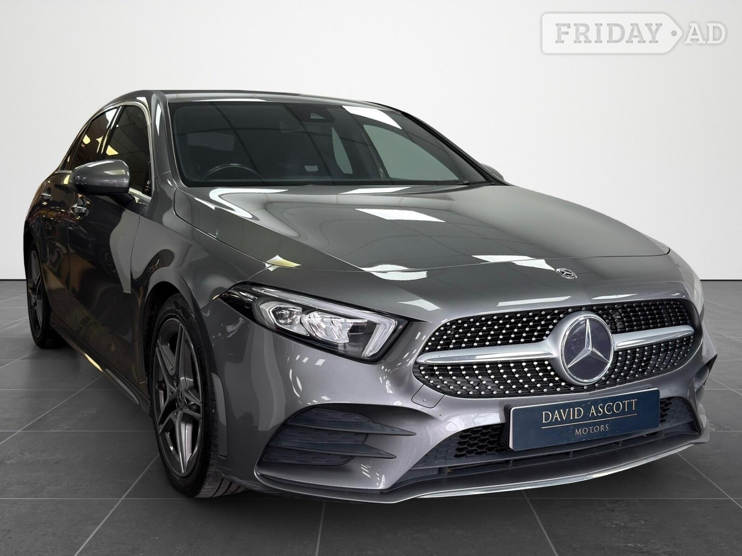 Mercedes-Benz A Class 2018 - Cars in Ealing