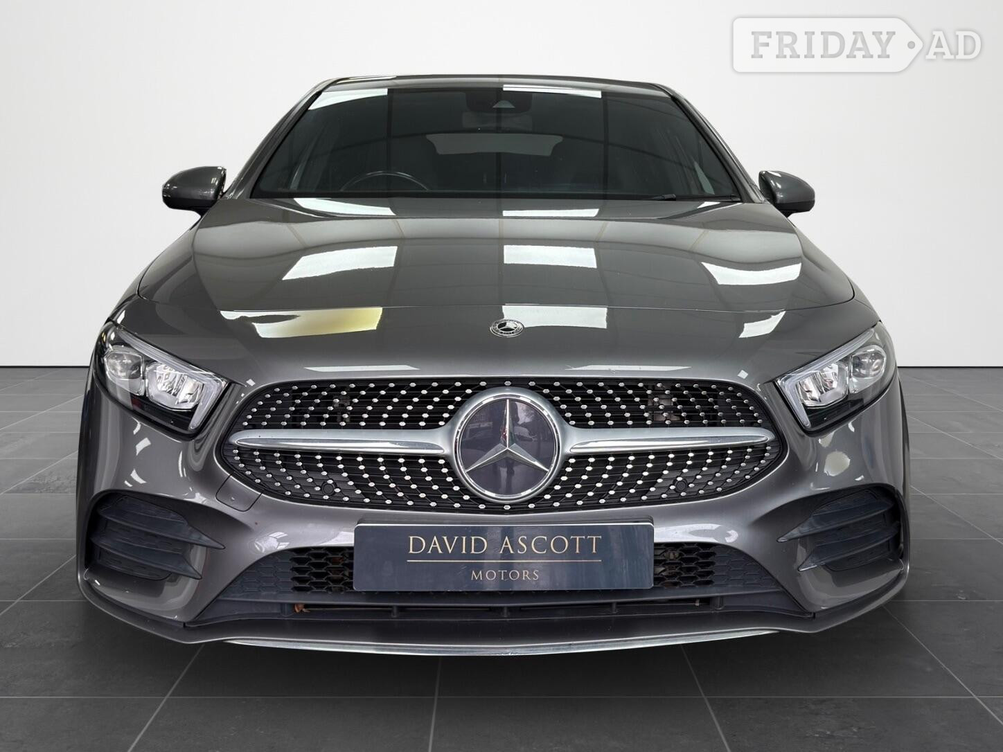 Mercedes-Benz A Class Ealing