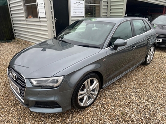 Audi A3 2017