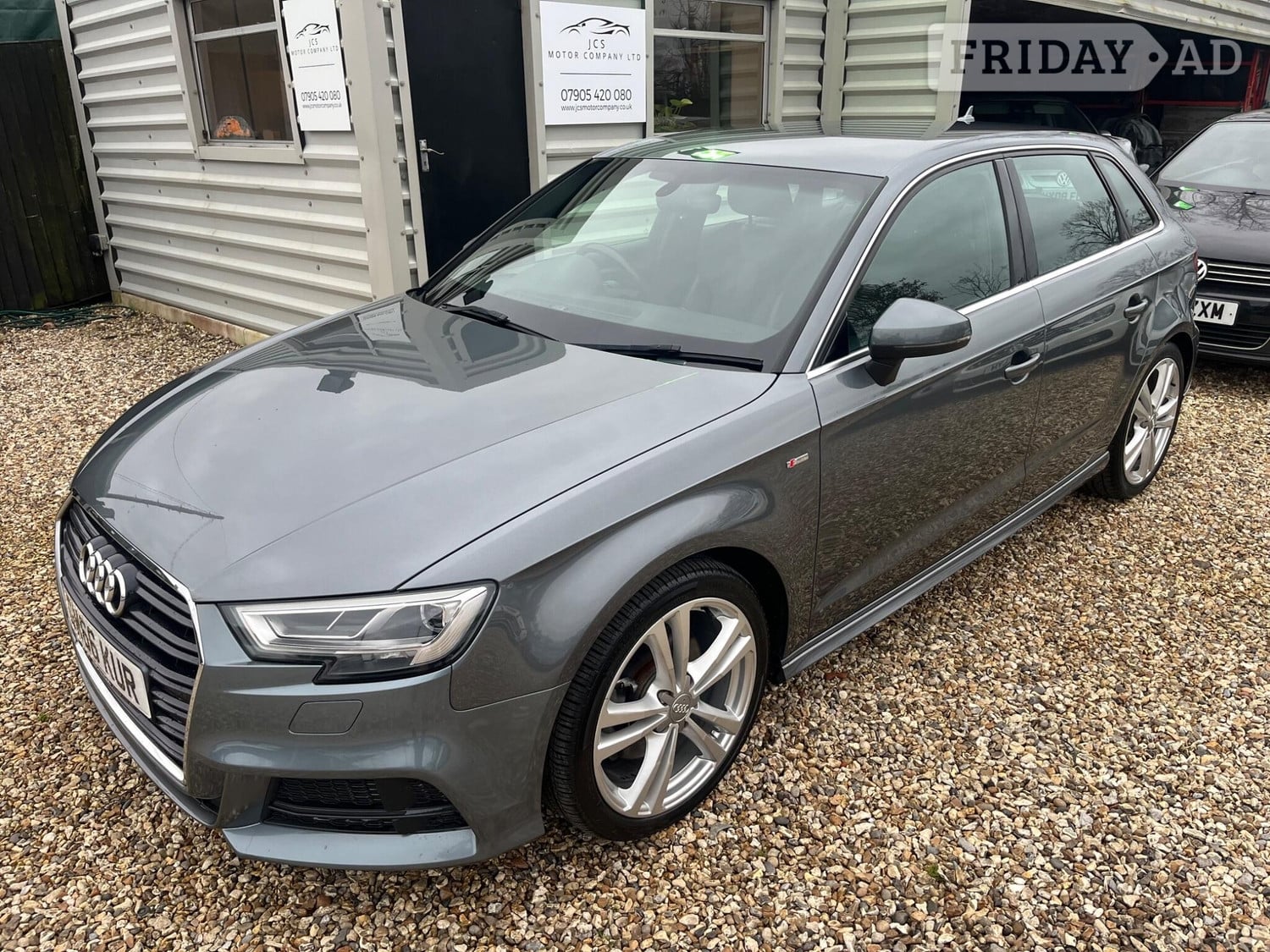 Audi A3 2017 in Farnham