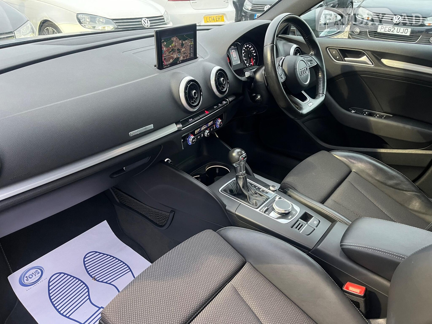 Audi A3 2017 - Cars in Farnham