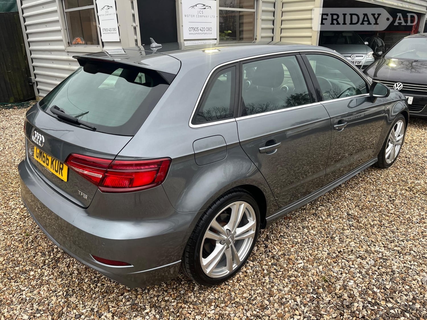 Audi A3 Farnham