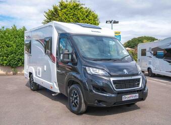 Elddis Evolution 135 60th Edition 140BHP Peugeot 140 2025 for sale