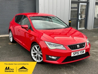SEAT Leon 2015