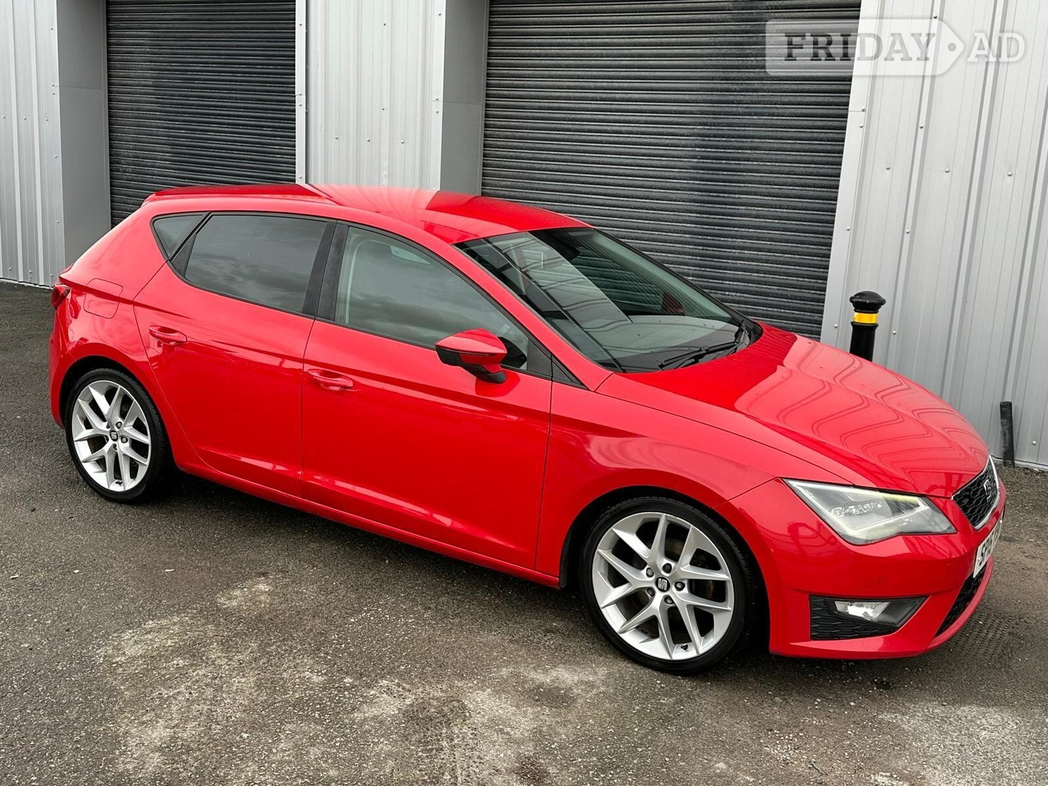 SEAT Leon 2015 - Cars