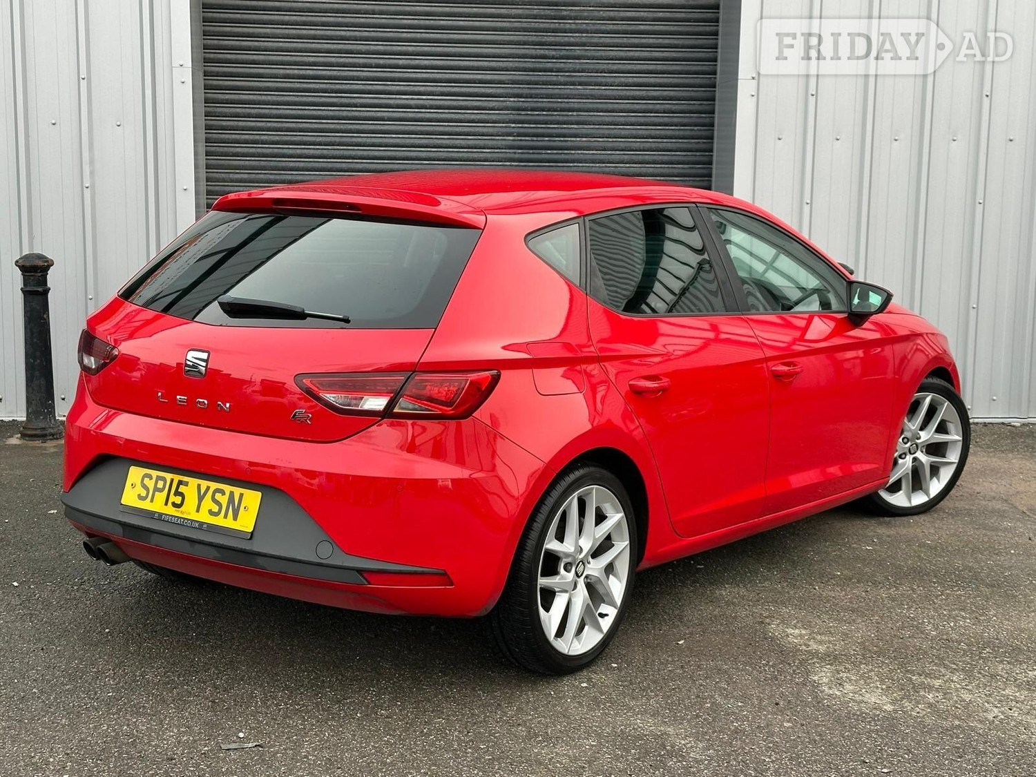 SEAT Leon 2015 - Cars in Blackburn