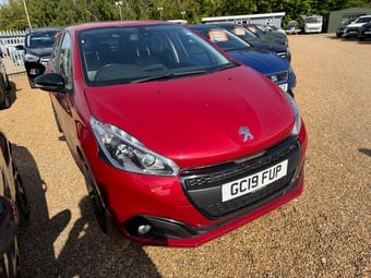 Peugeot 208 2019
