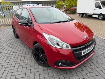 Peugeot 208 2019