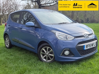 Hyundai i10 2015